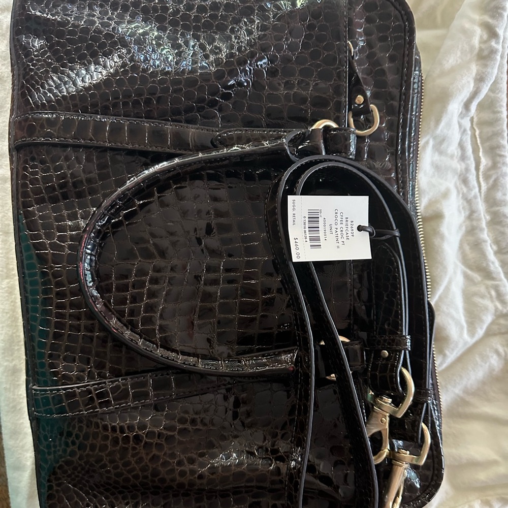 Laptop case and wallet